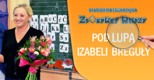 Izabela Breguła - recenzjaZdobywcywiedzy.pl